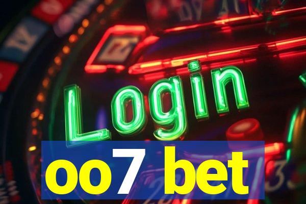 oo7 bet